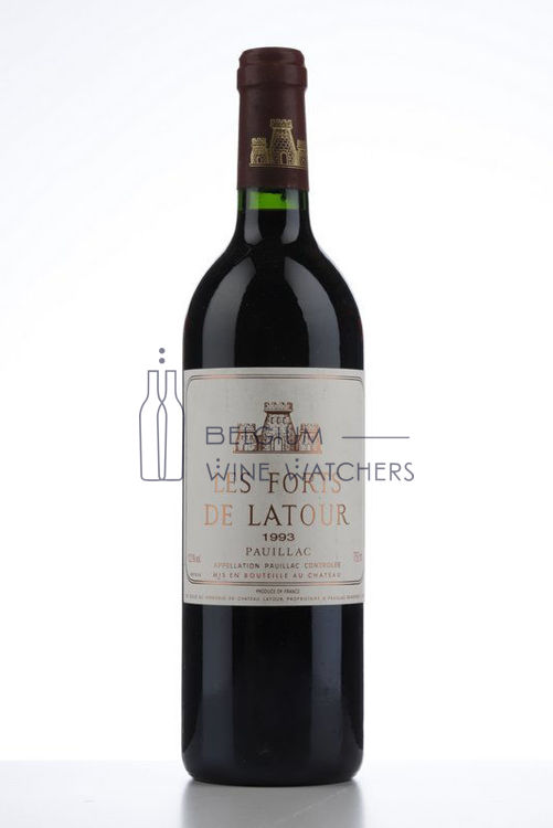 Image de 1993 LES FORTS DE LATOUR